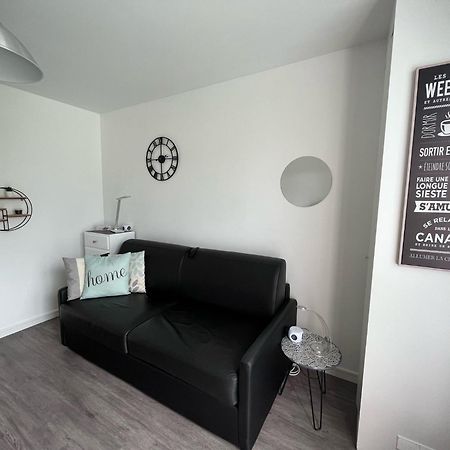 Le Petit Normand - Studio Avec Jardin A 500 M De La Plage Courseulles-sur-Mer Bagian luar foto