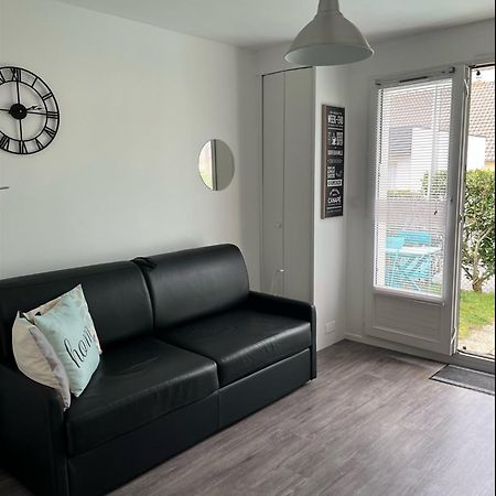 Le Petit Normand - Studio Avec Jardin A 500 M De La Plage Courseulles-sur-Mer Bagian luar foto
